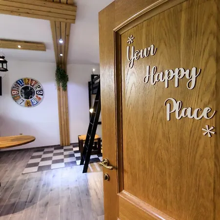 Appartement *your Happy Place*