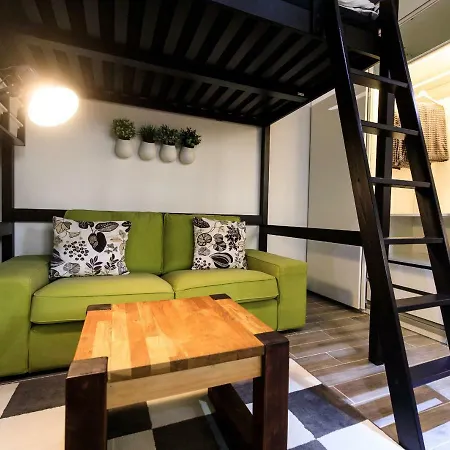 *your Happy Place* Appartement