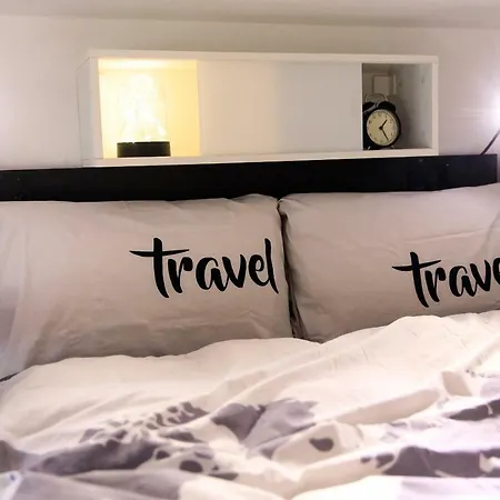 Apartamento *your Happy Place* Liubliana