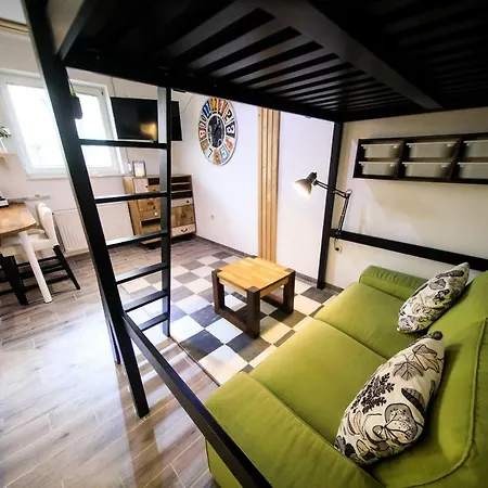 *your Happy Place* Appartement